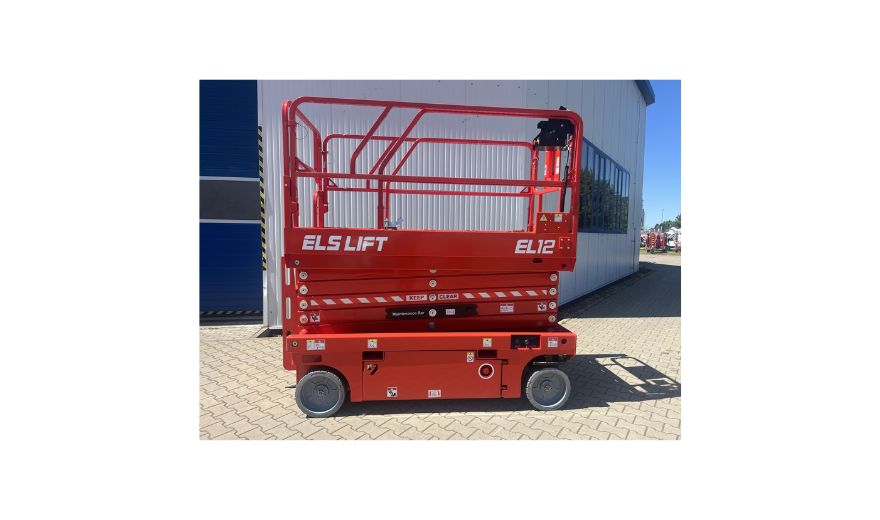 ELS Lift EL12, 2025